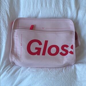 Pink Shoulder Bag